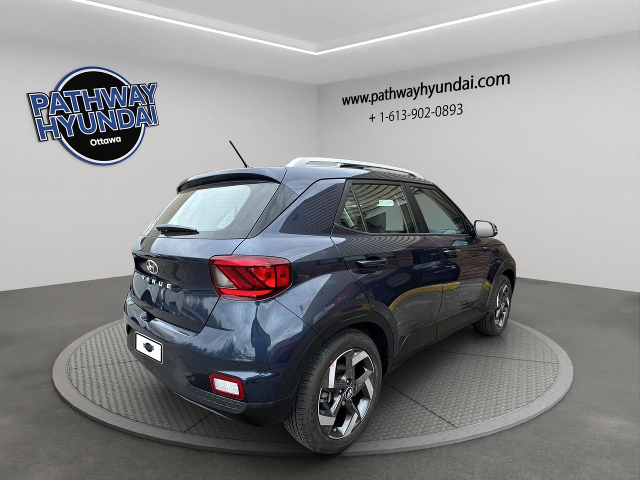 2026 Hyundai Venue Ultimate Photo