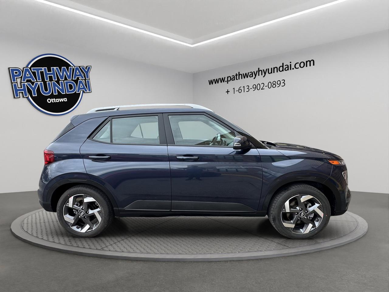 2026 Hyundai Venue Ultimate Photo