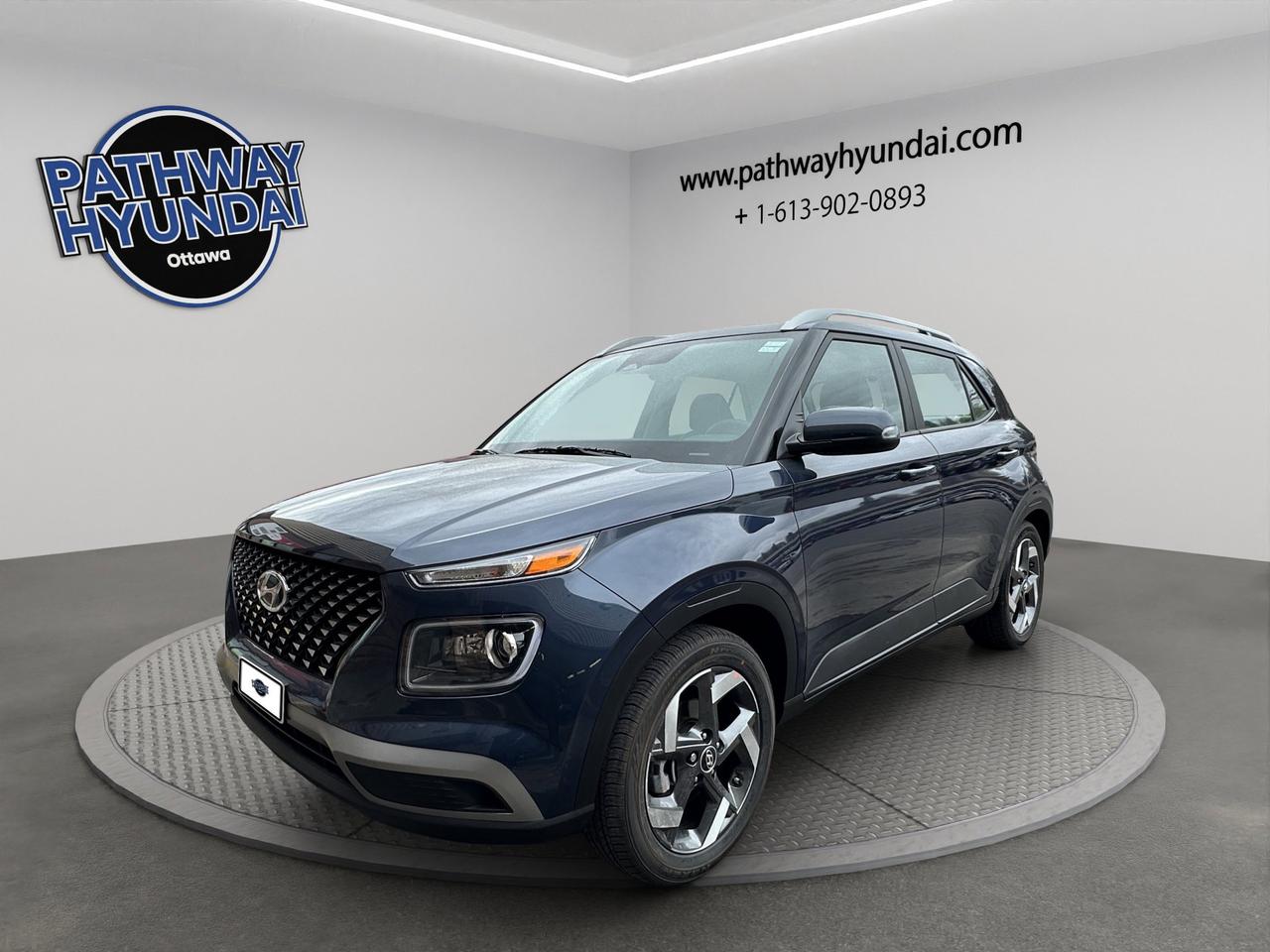 2026 Hyundai Venue Ultimate Photo