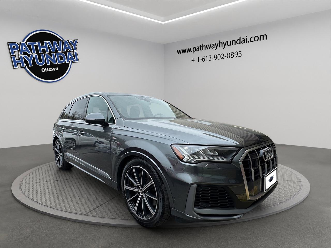 2023 Audi Q7 Technik Photo