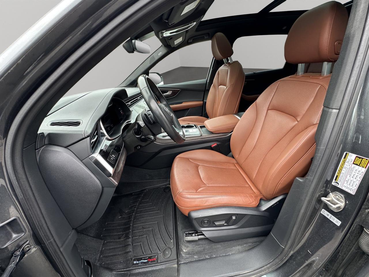 2023 Audi Q7 Technik Photo