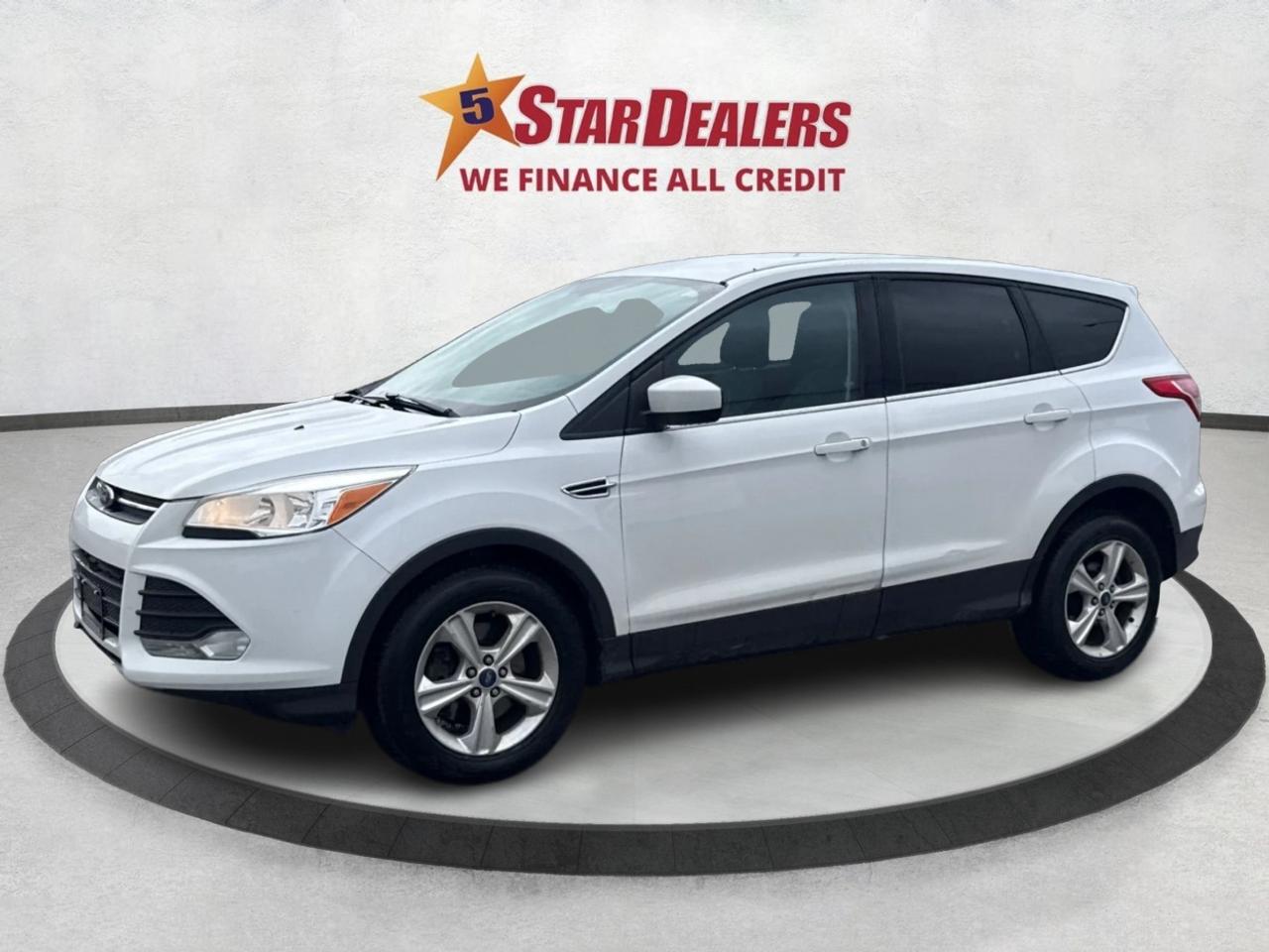 2013 Ford Escape AWD HEATED SEATS MUST SEE WE FINANCE ALL CREDIT Photo