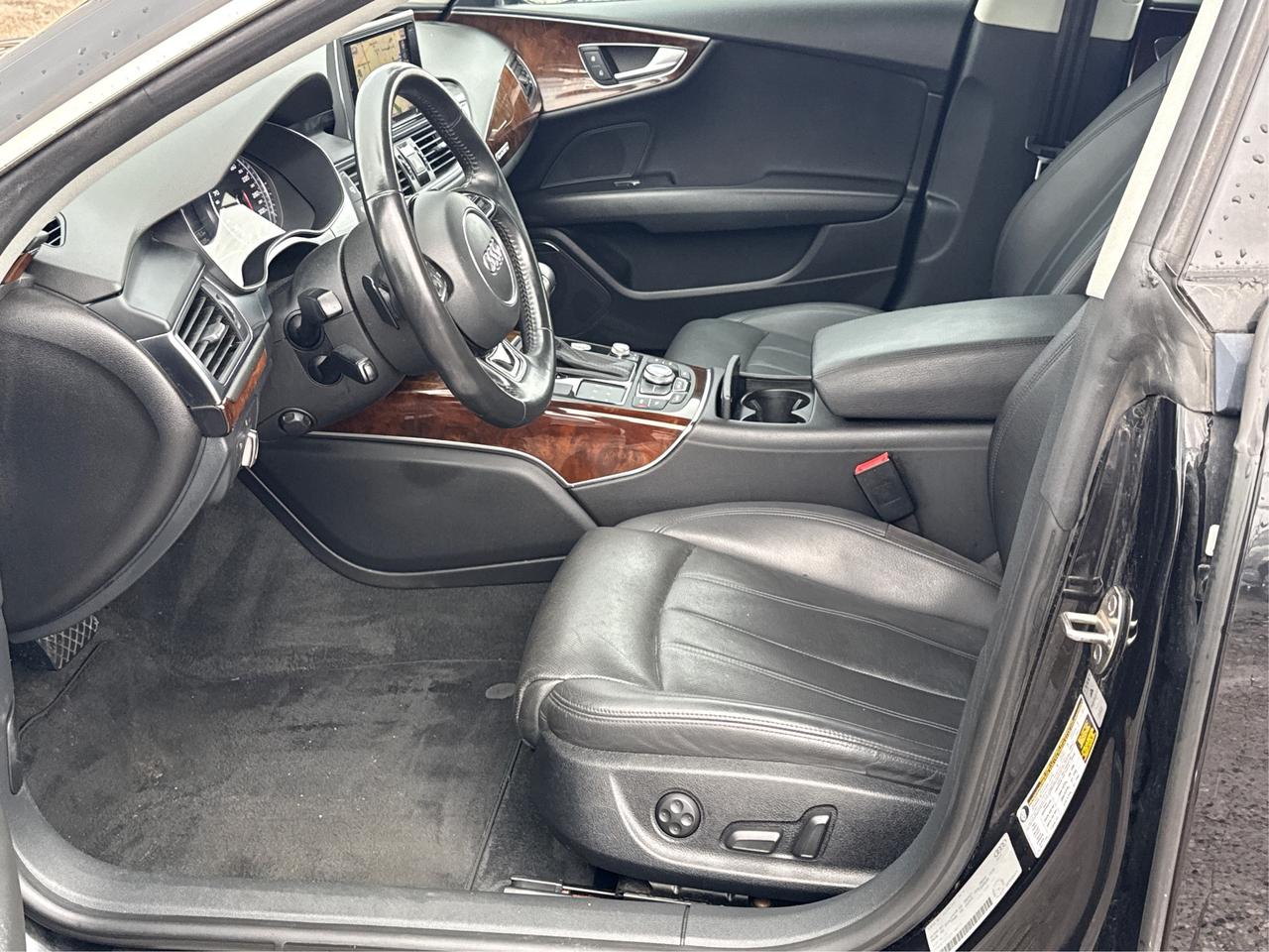 2013 Audi A7 SLINE CERTIFIED LEATHER ROOF WE FINANCE ALL CREDIT Photo