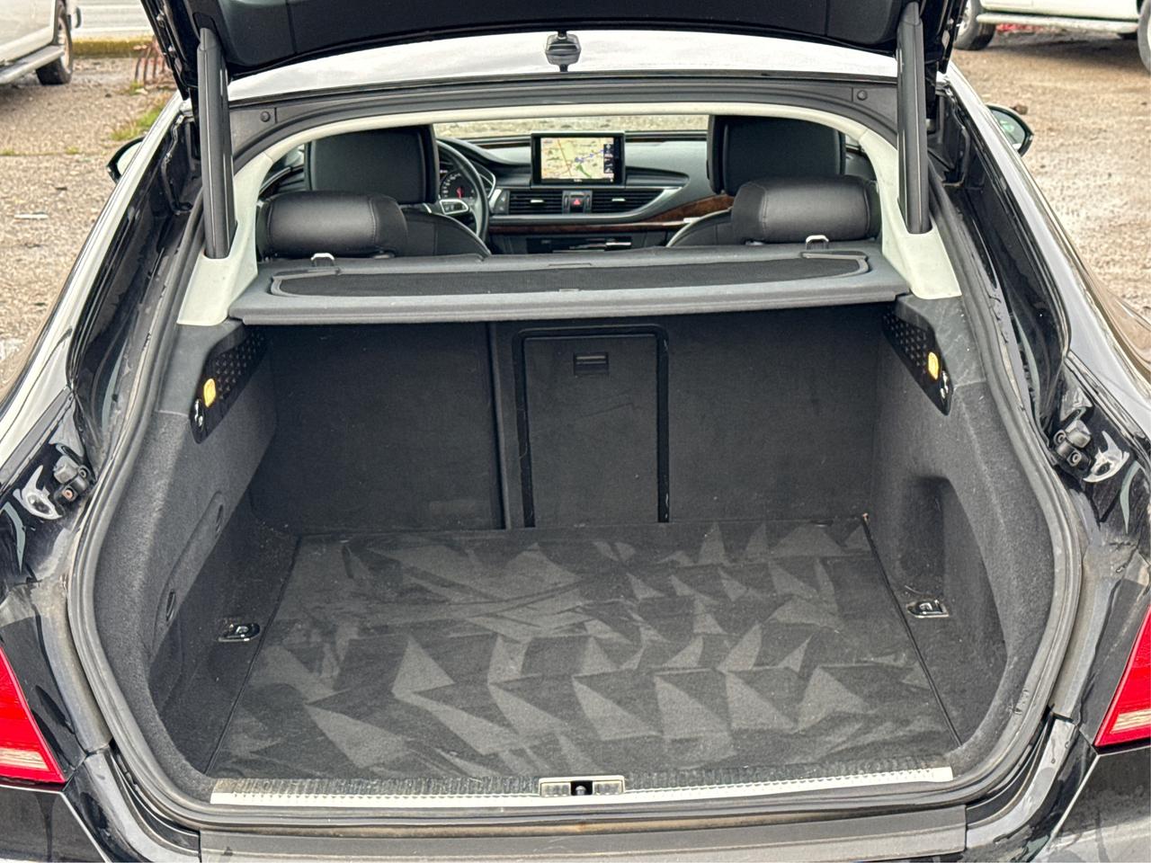 2013 Audi A7 SLINE CERTIFIED LEATHER ROOF WE FINANCE ALL CREDIT Photo