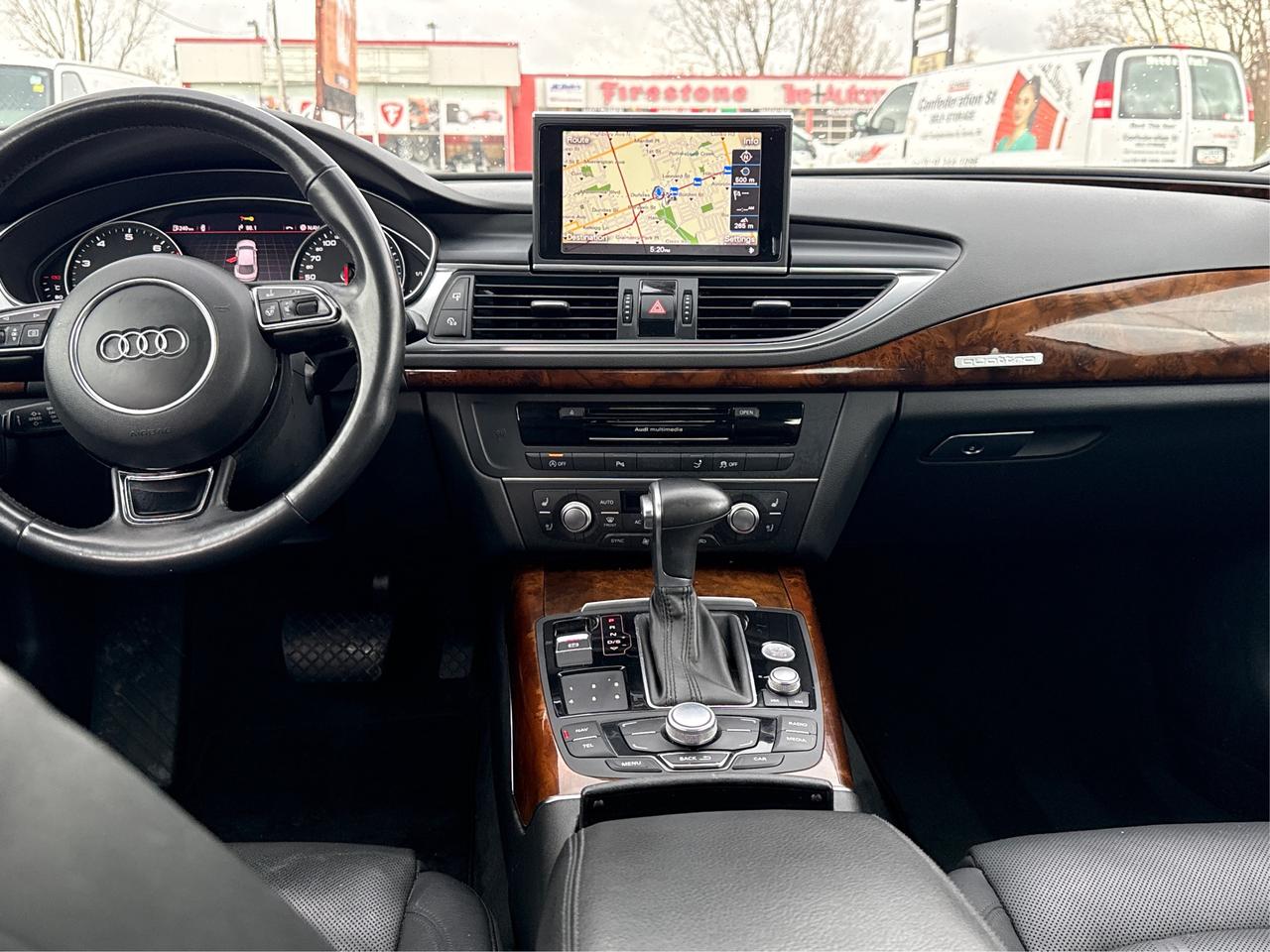2013 Audi A7 SLINE CERTIFIED LEATHER ROOF WE FINANCE ALL CREDIT Photo