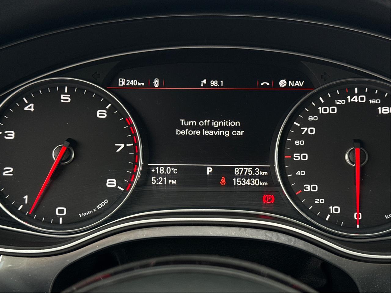 2013 Audi A7 SLINE CERTIFIED LEATHER ROOF WE FINANCE ALL CREDIT Photo