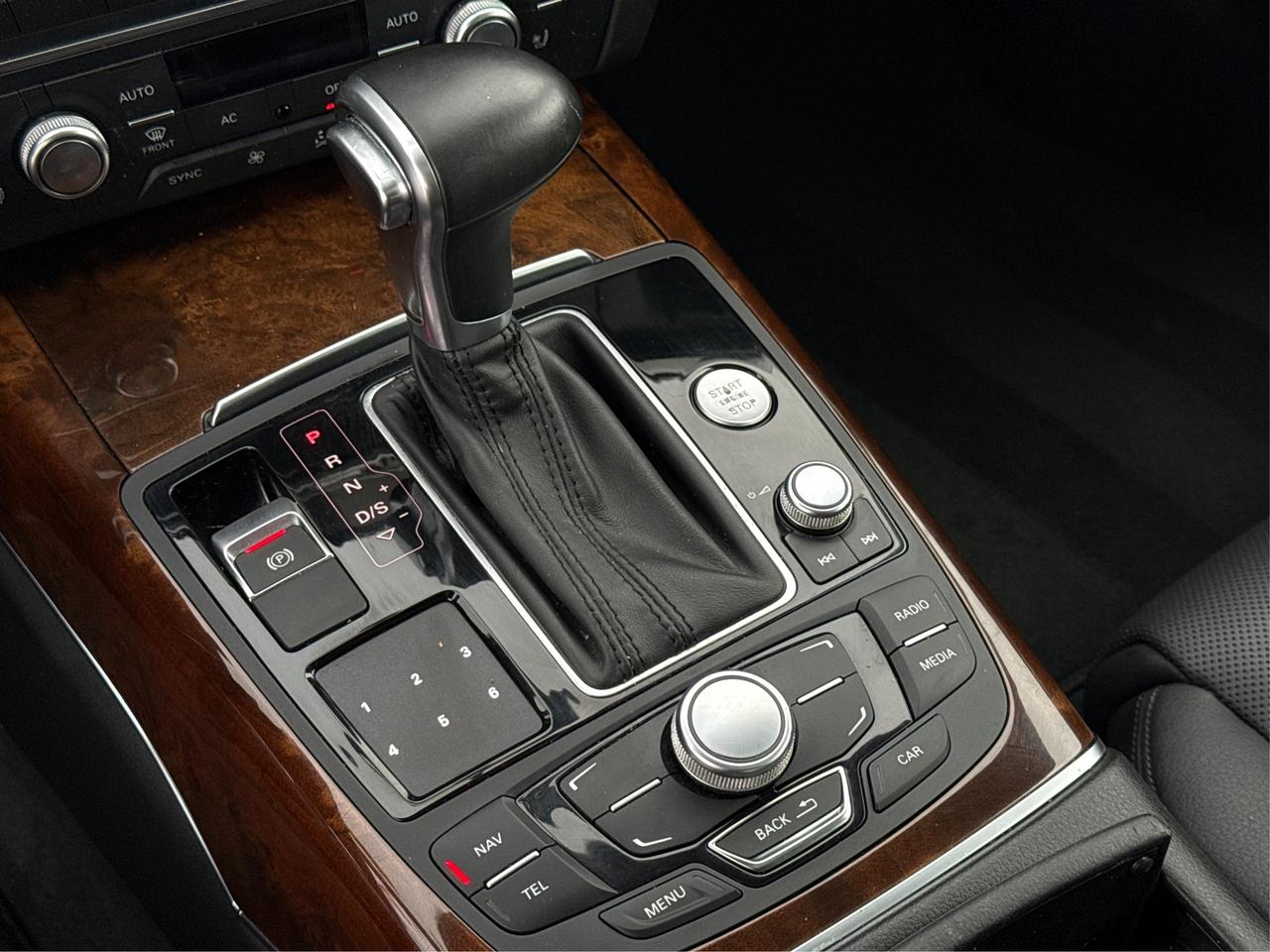 2013 Audi A7 SLINE CERTIFIED LEATHER ROOF WE FINANCE ALL CREDIT Photo