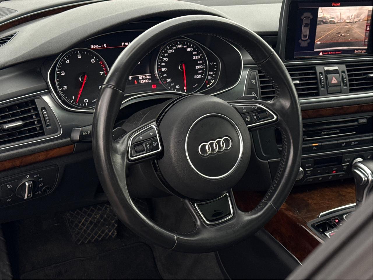 2013 Audi A7 SLINE CERTIFIED LEATHER ROOF WE FINANCE ALL CREDIT Photo