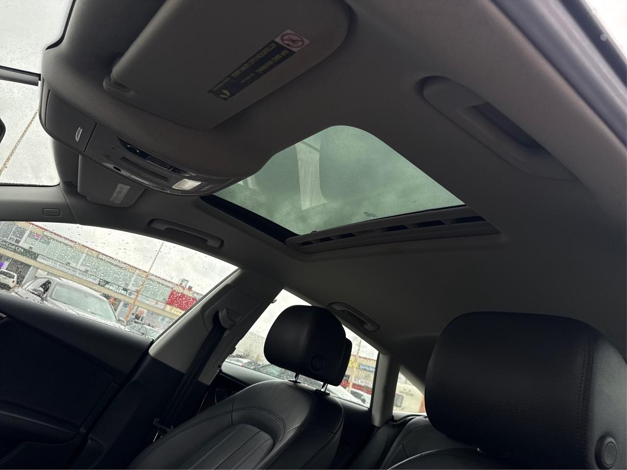 2013 Audi A7 SLINE CERTIFIED LEATHER ROOF WE FINANCE ALL CREDIT Photo