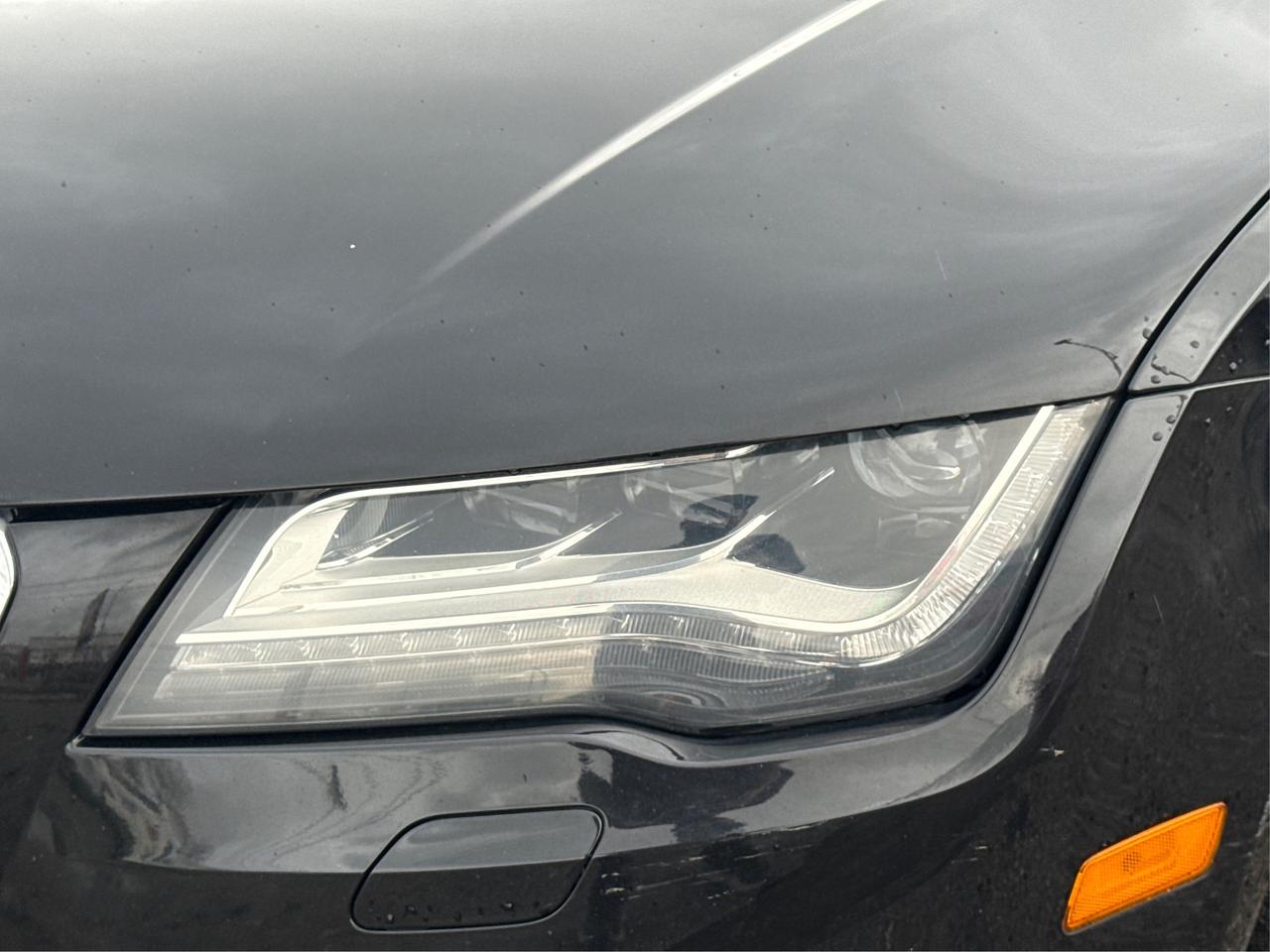 2013 Audi A7 SLINE CERTIFIED LEATHER ROOF WE FINANCE ALL CREDIT Photo