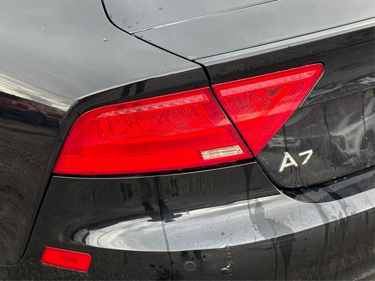2013 Audi A7 SLINE CERTIFIED LEATHER ROOF WE FINANCE ALL CREDIT Photo
