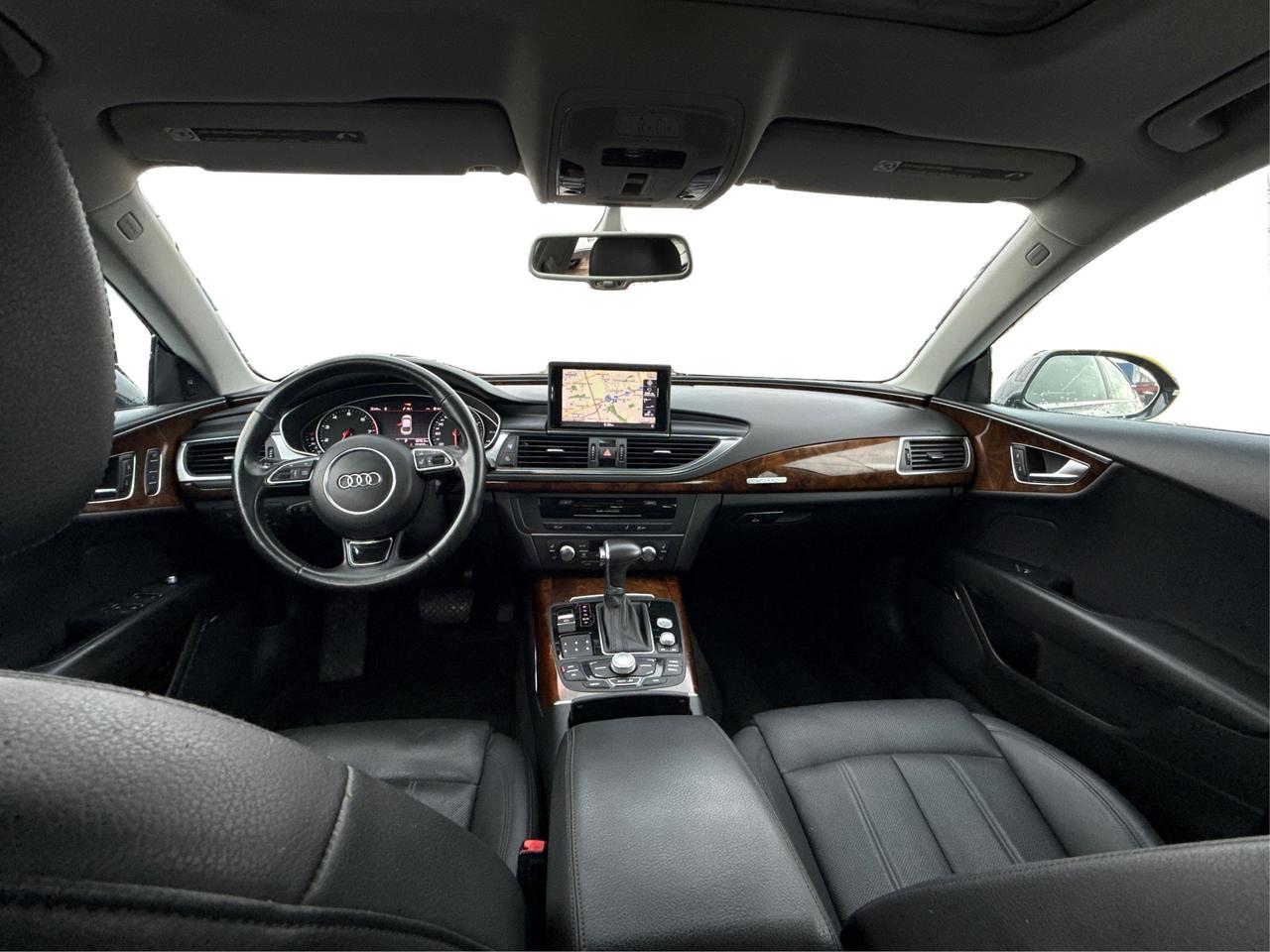2013 Audi A7 SLINE CERTIFIED LEATHER ROOF WE FINANCE ALL CREDIT Photo
