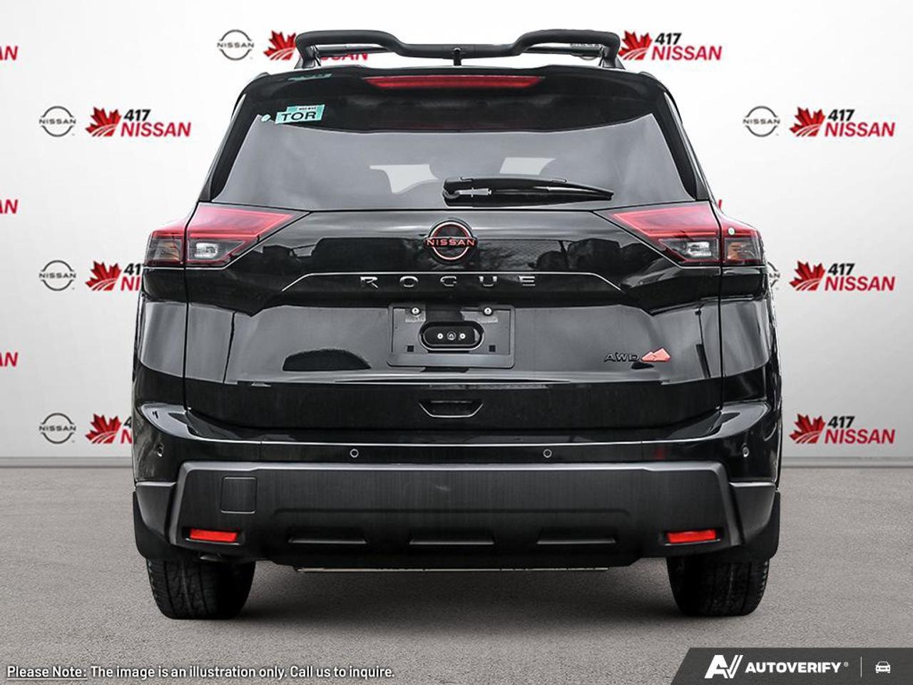 2026 Nissan Rogue ROCK CREEK Photo