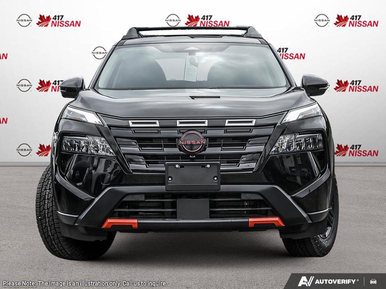 2026 Nissan Rogue ROCK CREEK Photo