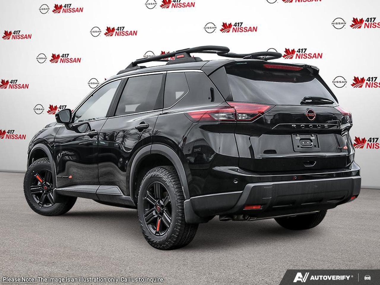 2026 Nissan Rogue ROCK CREEK Photo