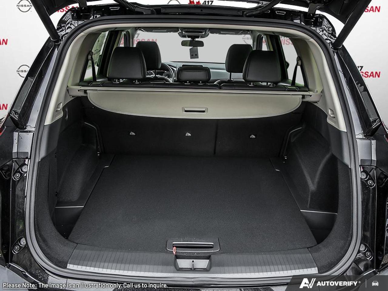 2026 Nissan Rogue ROCK CREEK Photo