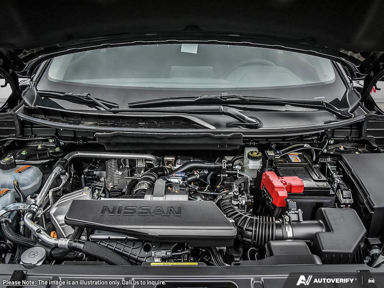 2026 Nissan Rogue ROCK CREEK Photo