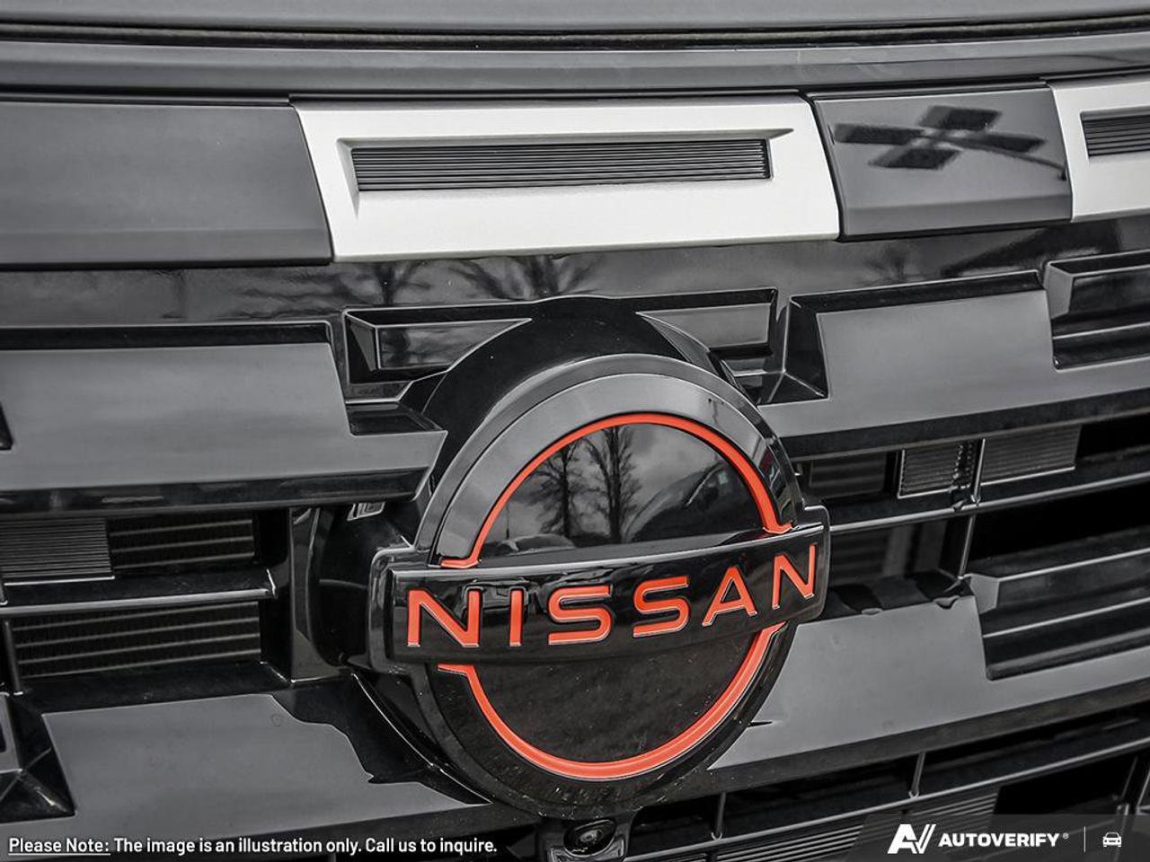 2026 Nissan Rogue ROCK CREEK Photo