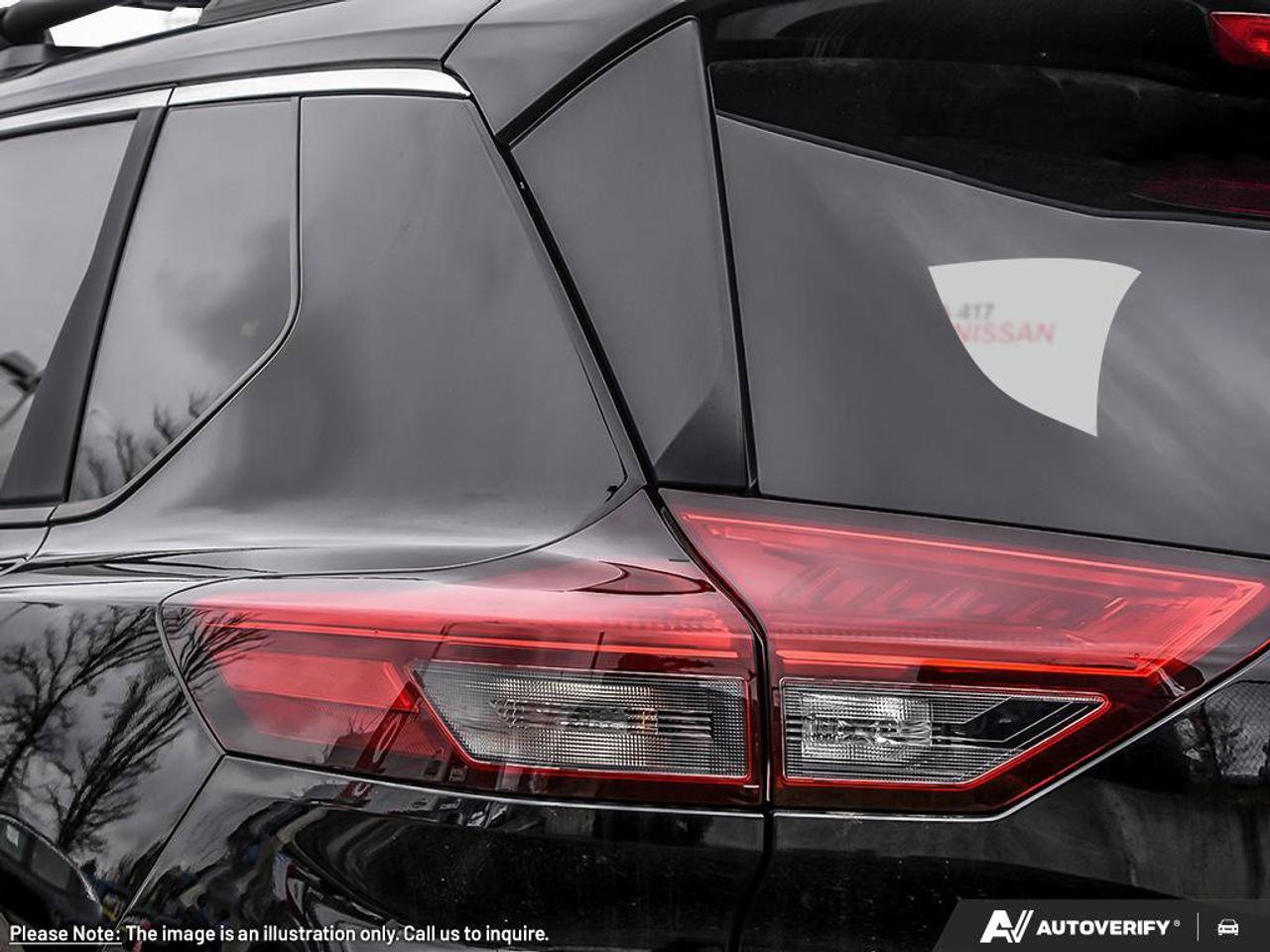 2026 Nissan Rogue ROCK CREEK Photo