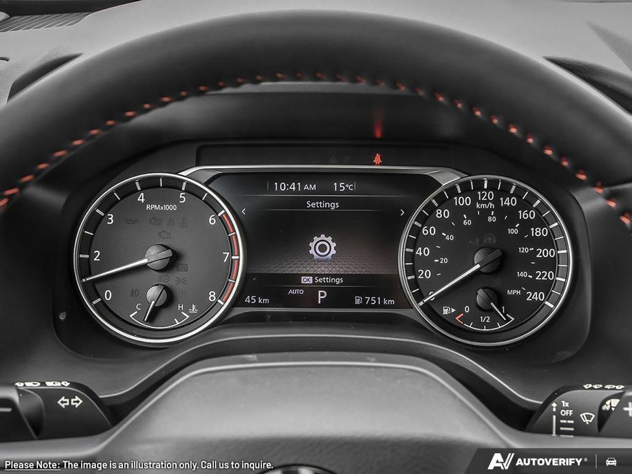 2026 Nissan Rogue ROCK CREEK Photo