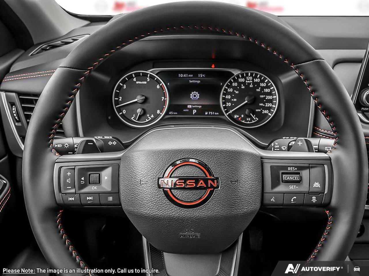 2026 Nissan Rogue ROCK CREEK Photo