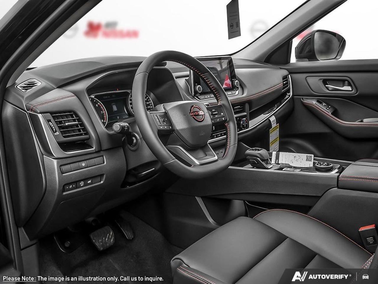 2026 Nissan Rogue ROCK CREEK Photo