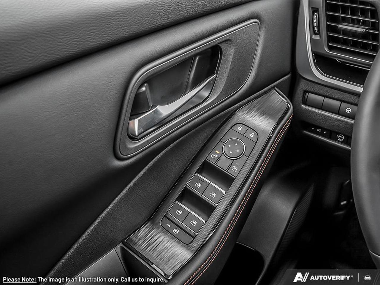2026 Nissan Rogue ROCK CREEK Photo
