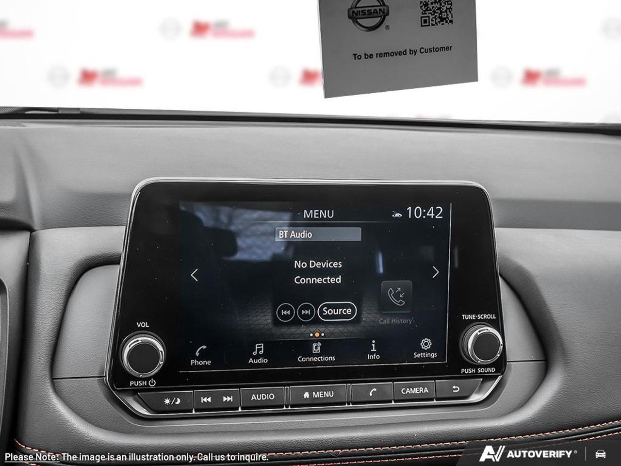 2026 Nissan Rogue ROCK CREEK Photo