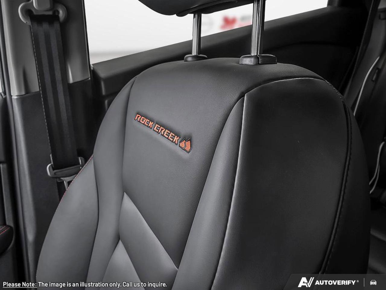2026 Nissan Rogue ROCK CREEK Photo