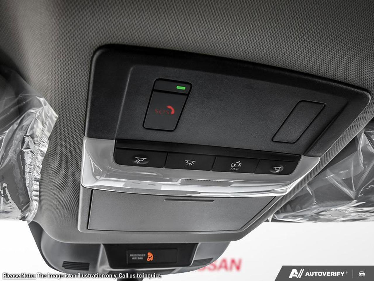 2026 Nissan Rogue ROCK CREEK Photo