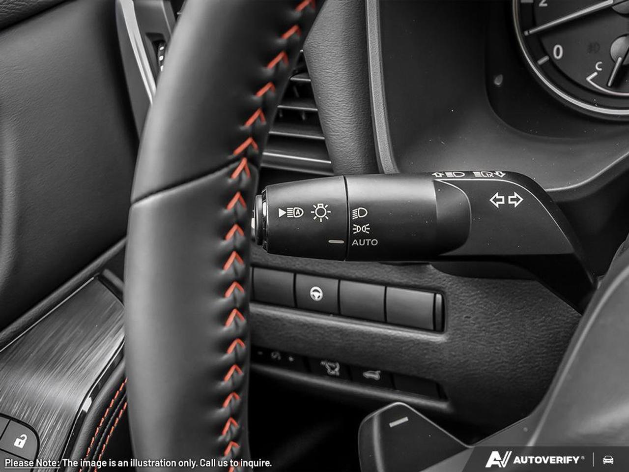 2026 Nissan Rogue ROCK CREEK Photo