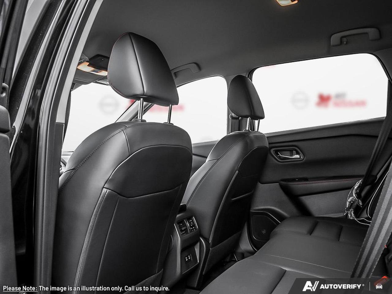 2026 Nissan Rogue ROCK CREEK Photo