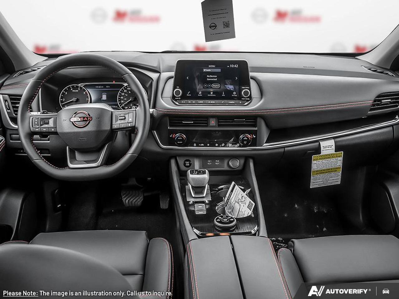 2026 Nissan Rogue ROCK CREEK Photo