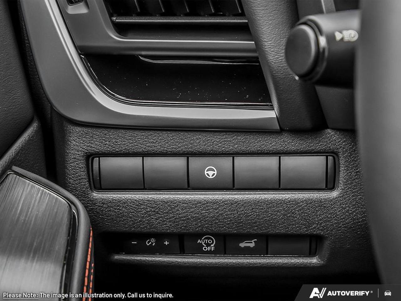 2026 Nissan Rogue ROCK CREEK Photo