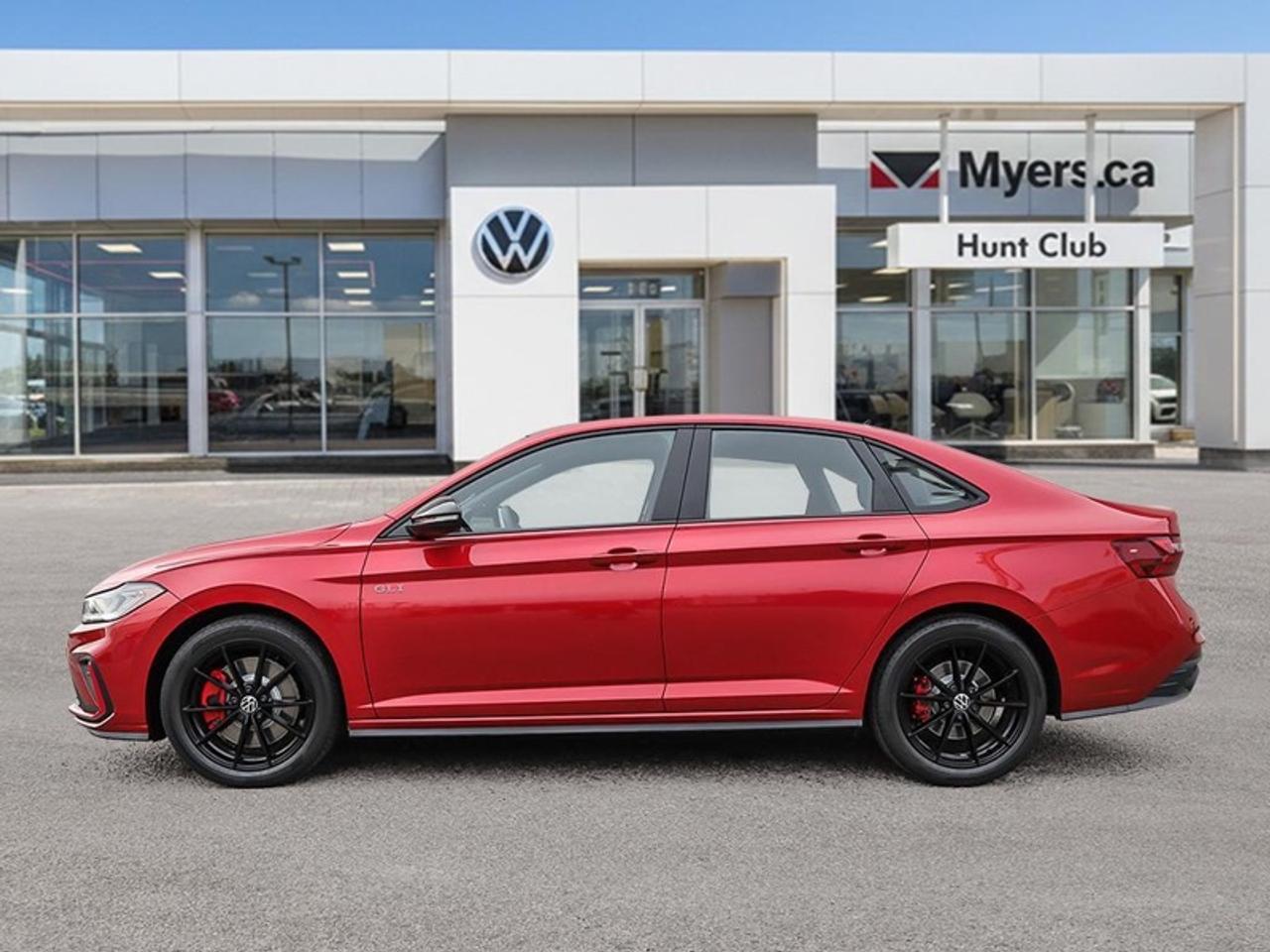 2026 Volkswagen Jetta GLI Autobahn Auto Photo2