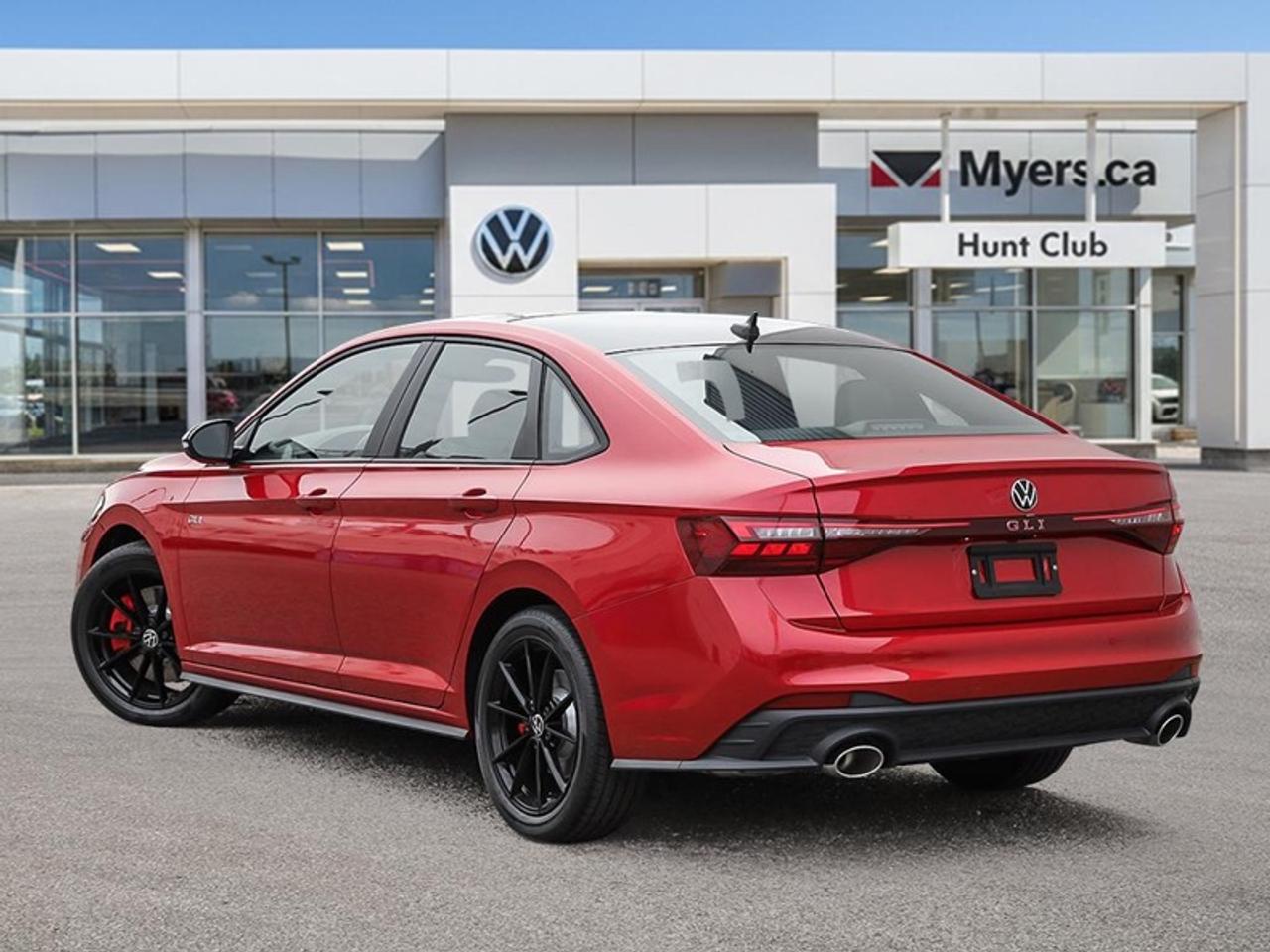 2026 Volkswagen Jetta GLI Autobahn Auto Photo