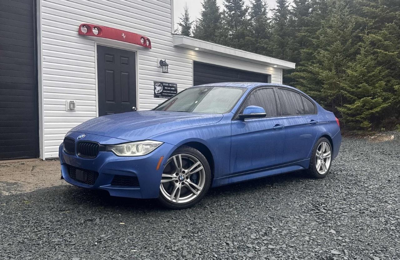 <p>At Jinshu we are proud to present A beautiful 2013 BMW 335i xdrive Msport Package Sedan. This car is Bone stock and drives like new! This is one of the cleanest 13 year old vehicles we have seen. Its exceptionally taken care of and would never indicate its age, especially how loaded it is.&nbsp;&nbsp;</p><p>More pictures to come!!!!!!</p><p>Vehicle information Below!</p><p>- Tech Package with heads up display</p><p class=p1>&nbsp;-Keyless entry&nbsp;</p><p class=p1>-Power Windows&nbsp;</p><ul><li><span style=font-family: -apple-system, BlinkMacSystemFont, Segoe UI, Roboto, Oxygen, Ubuntu, Cantarell, Open Sans, Helvetica Neue, sans-serif;>Power mirrors</span></li></ul><p class=p1>-Clean Carfax</p><p class=p1>-Cruise control&nbsp;</p><p class=p1>- Air conditioning&nbsp;</p><p class=p1>-Automatic transmission with sport paddle Shifters&nbsp;</p><p class=p1>- Beautiful Blacked out front grills.&nbsp;</p><p class=p1>- Premium Harmon and Kardon sound system&nbsp;</p><p class=p1>- Xdrive AWD</p><p class=p1>-Like new Goodyear Tires</p><p class=p1>-Premium essential Package&nbsp;</p><p class=p1>- Beautiful Double spoke BMW M 18 inch&nbsp; alloy wheels&nbsp;</p><p class=p1>-Reverse Camera</p><p class=p1>&nbsp;-Gloss Black exterior appearance Package&nbsp;</p><p class=p1>&nbsp;-Heated Seats&nbsp; / Heated steering wheel&nbsp;</p><ul><li>And Much more.........&nbsp;</li></ul><p>&nbsp;</p><p>Financing may be available to some, We offer aftermarket warranties at unbeatable prices and we do not charge any admin fees etc.&nbsp;</p><p>&nbsp;</p><p>Every Car we list, we tell the story:</p><p>This 2013 BMW 335i xDrive is peak BMW &mdash; the perfect mix of power, balance, and everyday usability. Finished in stunning Estoril Blue with the M Sport package and fully loaded, it&rsquo;s got the look and the attitude to match. Under the hood, the legendary N55 turbo inline-six delivers smooth, effortless pull with that signature BMW feel enthusiasts love. xDrive keeps it planted, the chassis stays tight through every corner, and the whole car just feels dialed in. Clean Carfax, properly spec&rsquo;d, and built from an era when BMW nailed the driving experience &mdash; this one&rsquo;s ready for its next chapter....</p><p>Thank you for viewing this stunning BMW</p>
