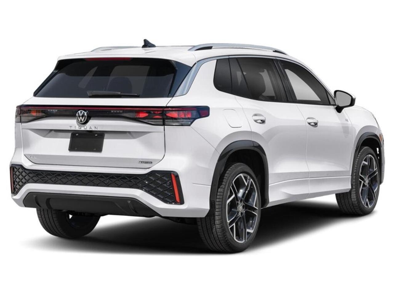 2026 Volkswagen Tiguan Highline Turbo R-Line Photo