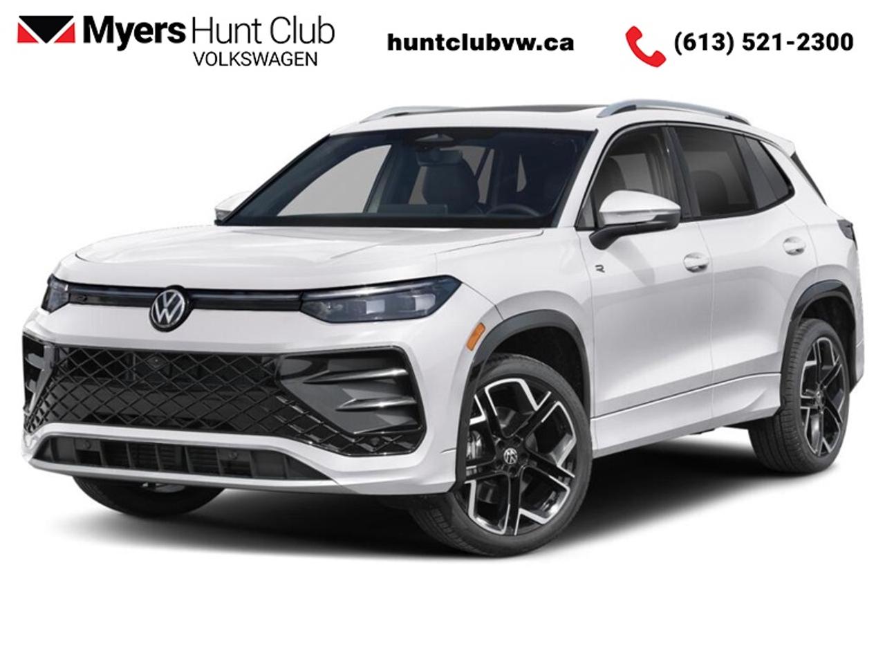 2026 Volkswagen Tiguan Highline Turbo R-Line Photo0