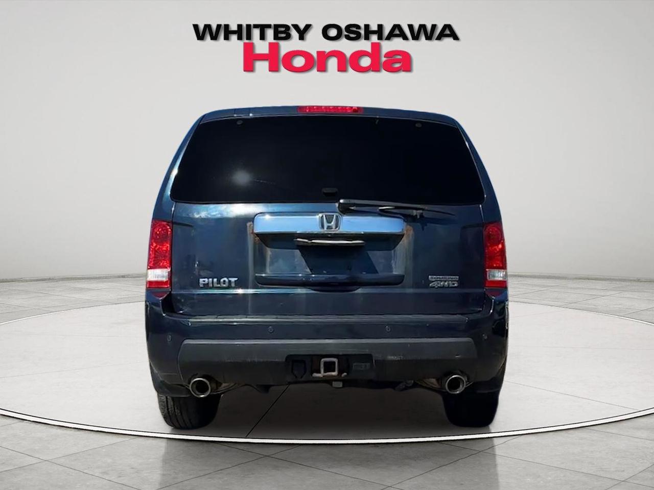 2011 Honda Pilot 4WD 4dr Touring Photo
