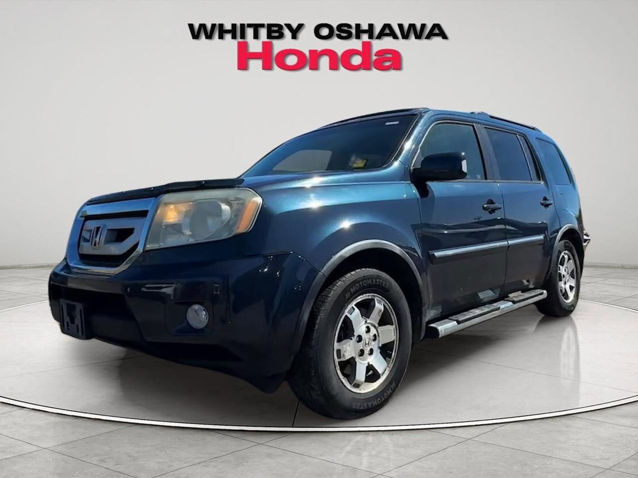 2011 Honda Pilot 4WD 4dr Touring Photo