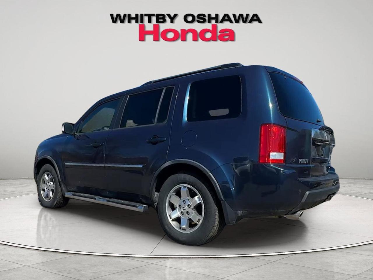 2011 Honda Pilot 4WD 4dr Touring Photo