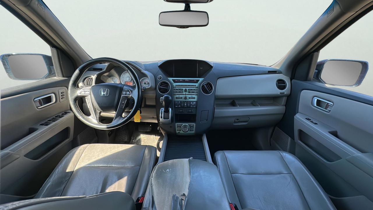 2011 Honda Pilot 4WD 4dr Touring Photo