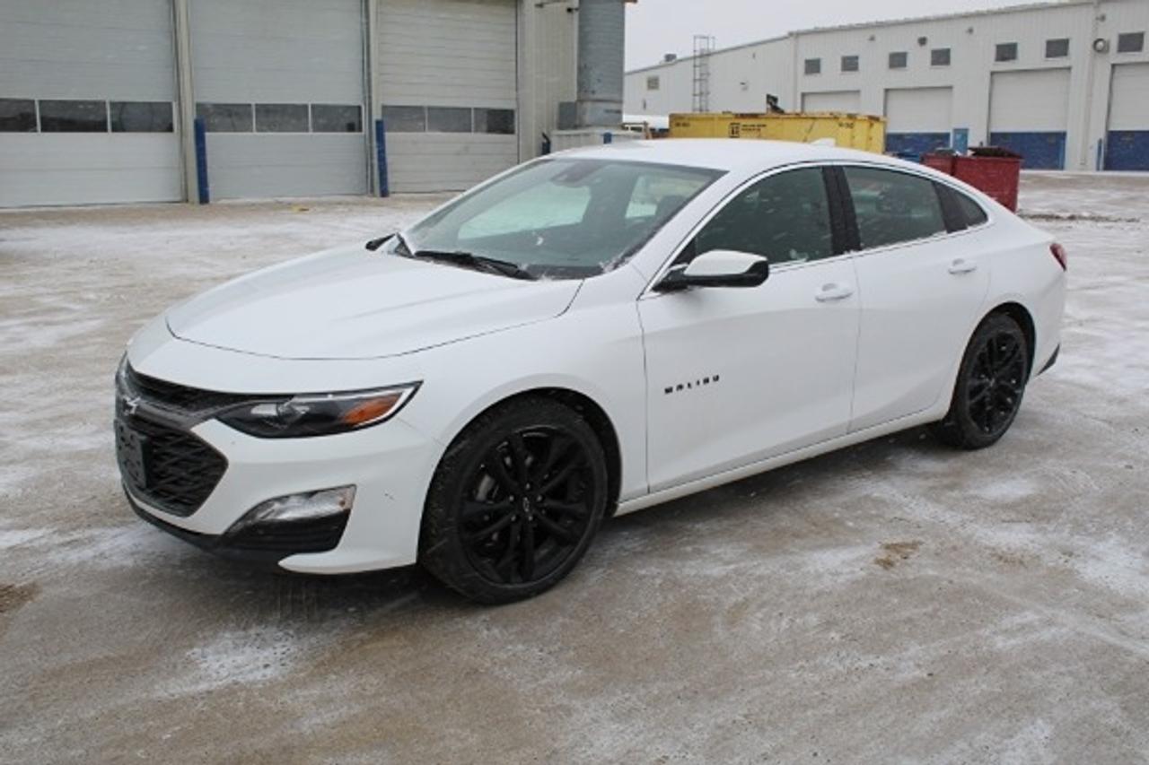 2024 Chevrolet Malibu LT w/Htd cloth, BUC - Photo #1
