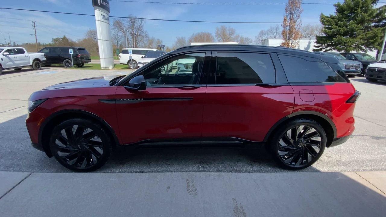 2026 Lincoln Nautilus RESERVE Photo