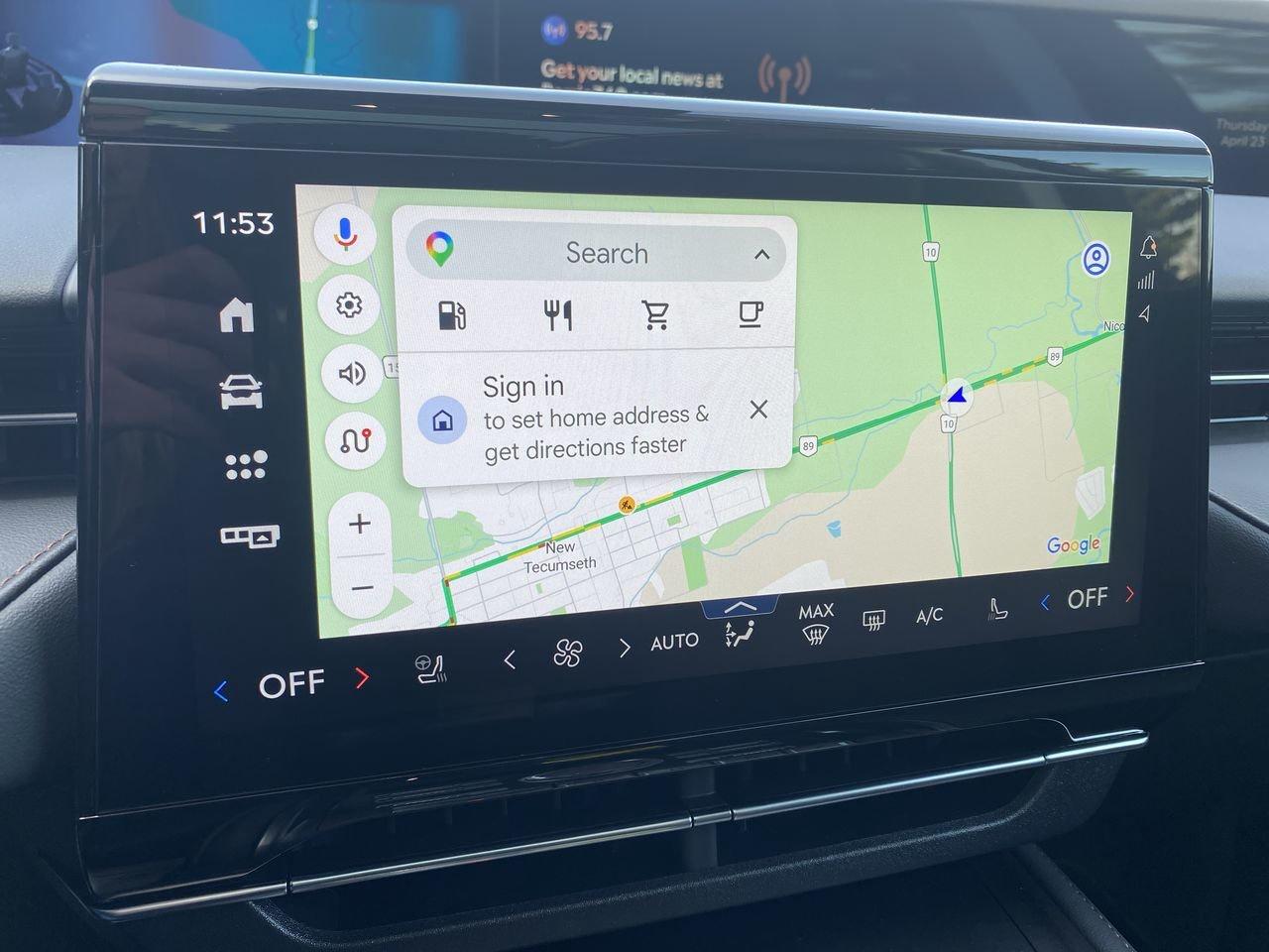 2026 Lincoln Nautilus RESERVE Photo