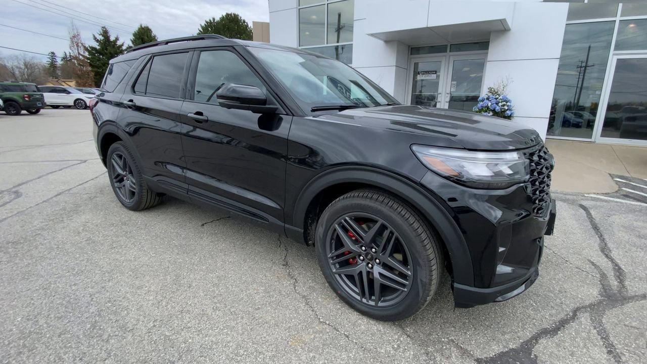 2026 Ford Explorer ST Photo