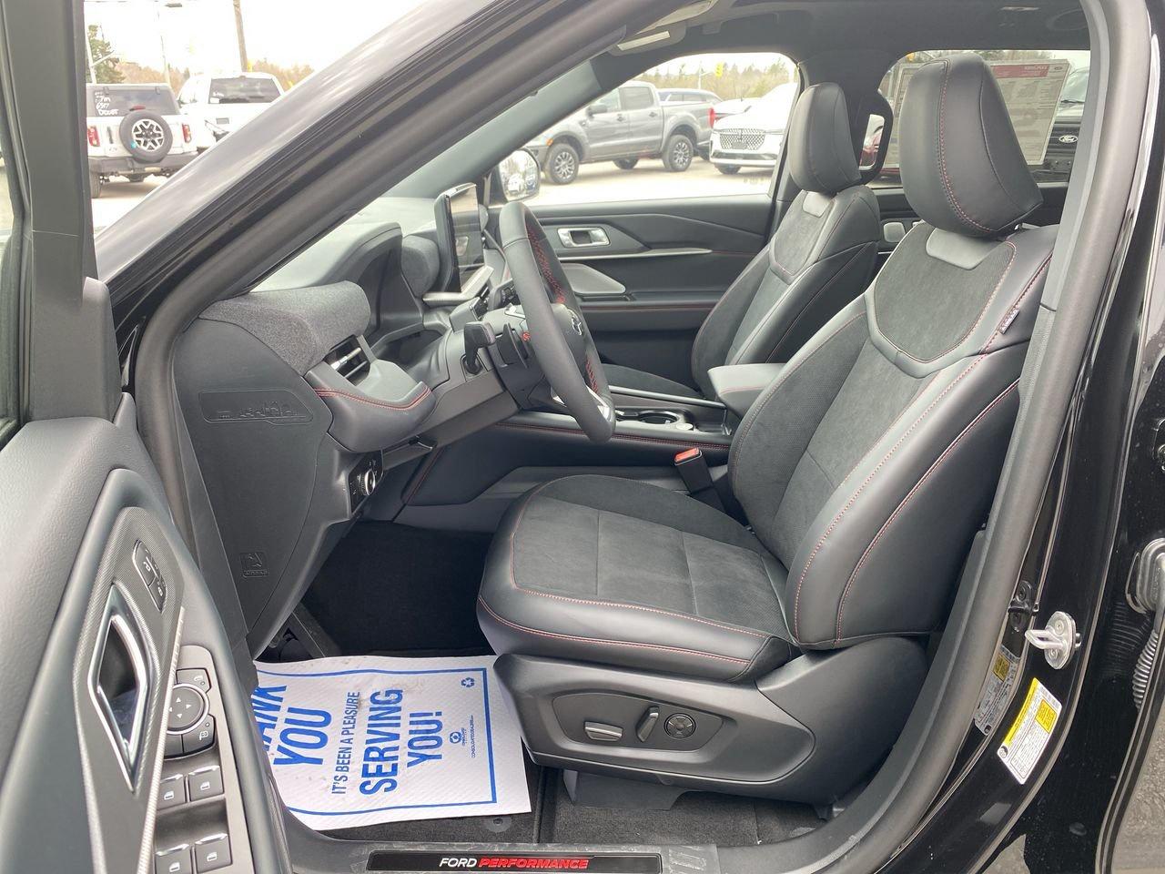 2026 Ford Explorer ST Photo