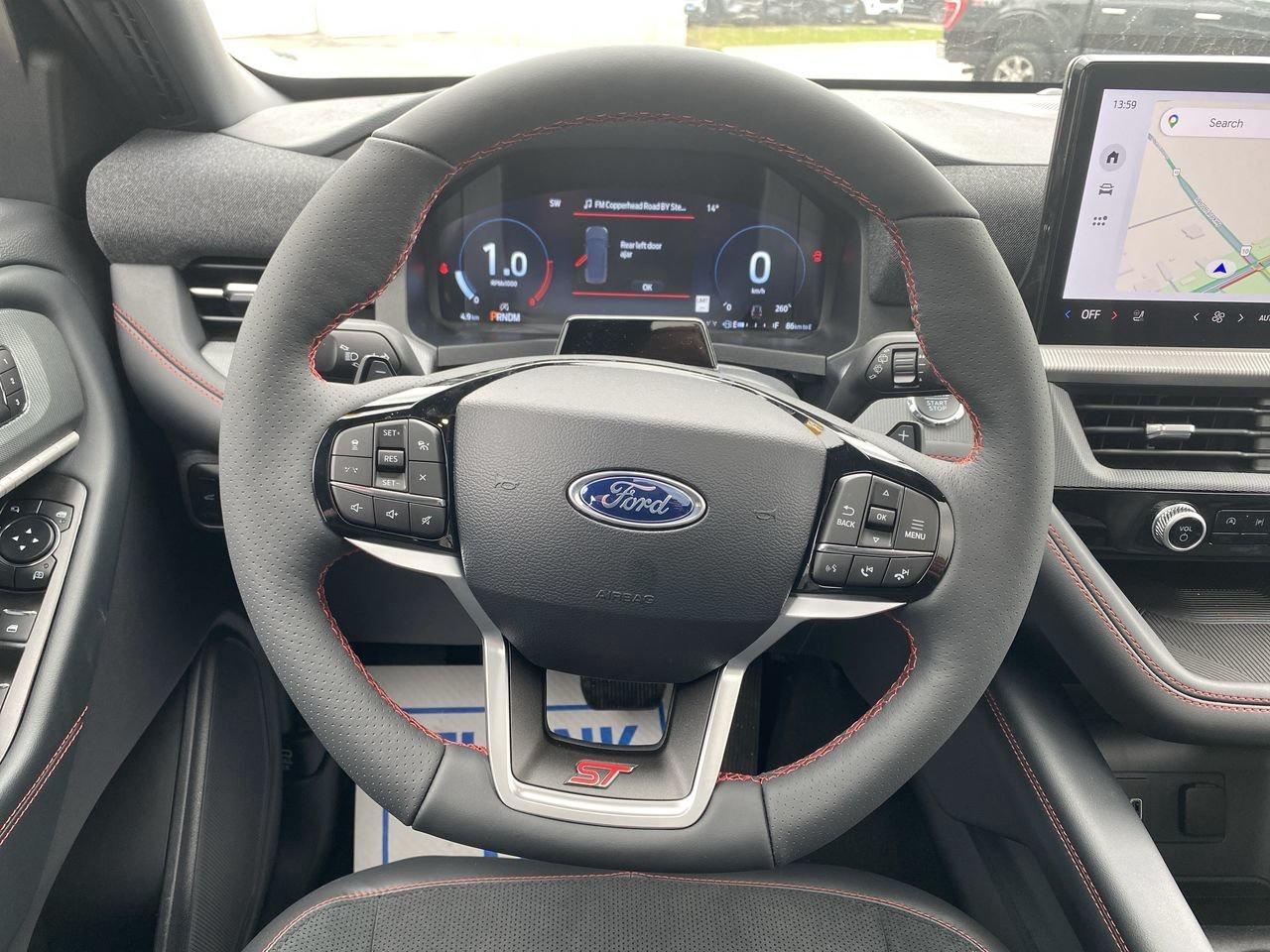 2026 Ford Explorer ST Photo