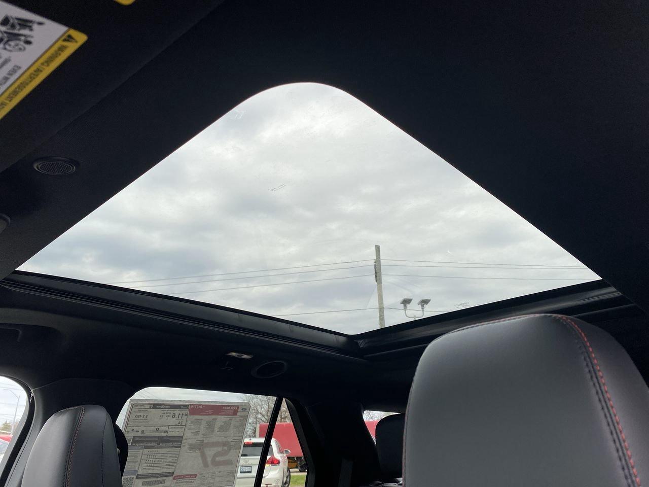 2026 Ford Explorer ST Photo